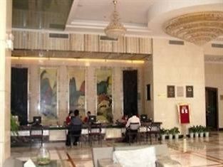 Yueqing New Century Hotel Wenzhou Exterior photo